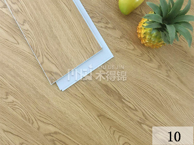 可循环运用的SPC地板特性