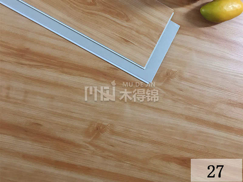 spc地板让你的家充满奢华之美