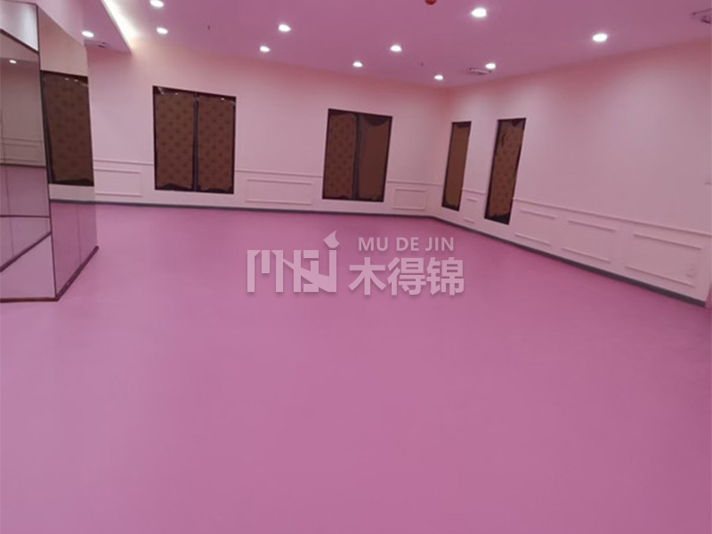 幼儿园塑胶地板pvc有哪些特点