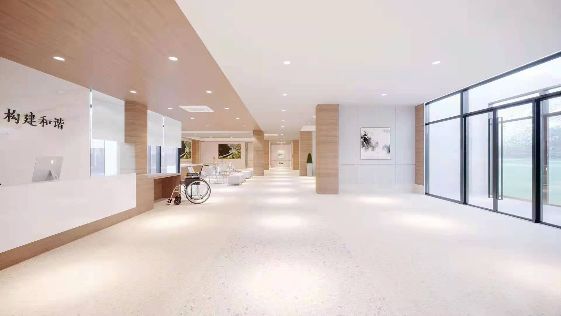 办公室专用地板的特点与优势