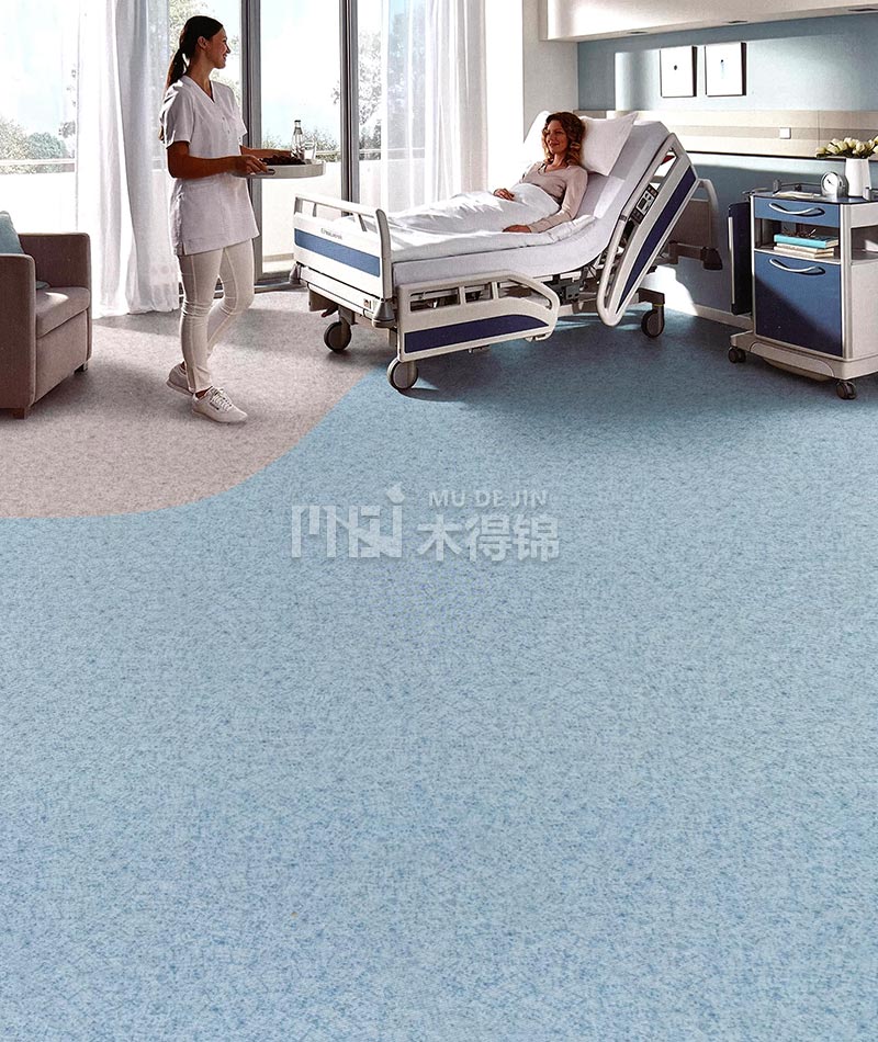 鑫恒大PVC塑胶地板规格和优点