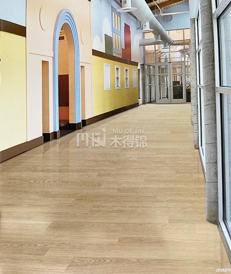 PVC塑胶地板的注意事项